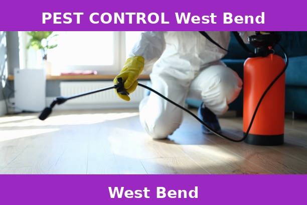 PEST CONTROL West Bend